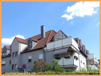 5 9 0,- für 5 3 qm Komfortwohnung + herrlichen SONNEN- BALKON + EINBAUKÜCHE + TIEFGARAGE Wohnung mieten 90596 Schwanstetten Bild mittel