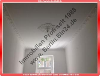 5 Zimmer HP+Bruttomiete - Wohnung mieten 13156 Berlin Bild mittel