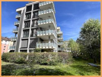 51 qm Terrassenwohnung mit Minigarten direkt am STADTPARK in BESTER Wohnlage Wohnung mieten 90409 Nürnberg Bild mittel
