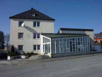 58108 - Gewerberäume für Büro oder Eínzelhandel in Rehau Gewerbe mieten 95111 Rehau Bild mittel