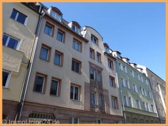 7 9 0,- für 2,5 Zimmer 61 qm mit SONNEN- BALKON + NEU renoviert in ruhiger Wohnlage von SCHOPPERSHOF Wohnung mieten 90489 Nürnberg Bild mittel