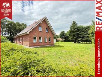 * 7549 m² Grundstück + 5899 m² * Pferdehaltung möglich * Sackgassenlage * Rollstuhlgerecht * Haus kaufen 26676 Barßel Bild mittel