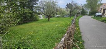 770 m² Bauland am Feldschlößchenweg in Freiberg Grundstück kaufen 09599 Freiberg Bild mittel