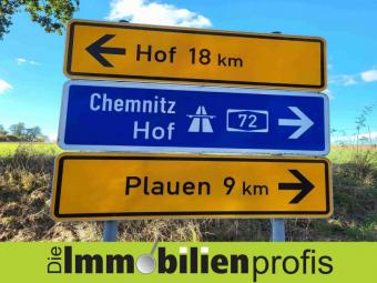 8.000 m² Grundstück an der A 72 Pirk/ Weischlitz Grundstück kaufen 08606 Oelsnitz/Vogtland Bild mittel