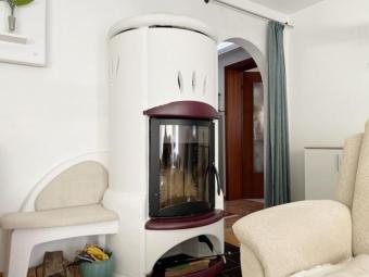 81 m² Wohnfläche, Kamin, 2 Balkone & Garage Wohnung mieten 73655 Plüderhausen Bild mittel