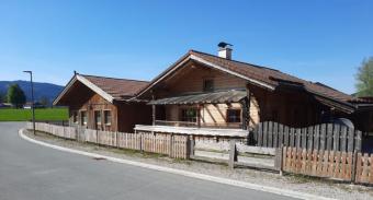 ___Charmantes CHALET-EFH mit Zusatzgebäude nahe BADESEE___ Haus kaufen 83730 Fischbachau Bild mittel