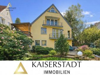 Aachen-Südviertel - Freistehendes Einfamilienhaus in Bestlage Haus kaufen 52076 Aachen Bild mittel