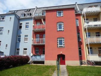 Ab 01.01.26!!!Zentrumsnahe 2-Raumwohnung mit Balkon! Wohnung mieten 08058 Zwickau Bild mittel