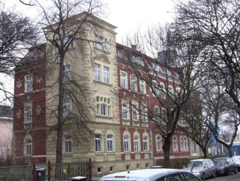 AB 01.06.26 !!! Großes Dachgeschoss-Apartment in Pölbitz mit Einbauküche und Stellplatz Wohnung mieten 08058 Zwickau Bild mittel