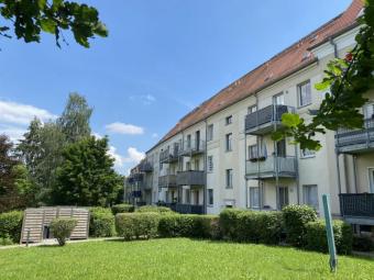 Ab 01.12.25! Marienthal, Nähe HBK! Schöne 2-Raumwhg. mit EBK, Dachterasse und Stellpl.! Wohnung mieten 08060 Zwickau Bild mittel