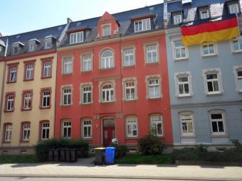 Ab 1.1.26! Zentrumsnahe 2-Raumwohnung mit Balkon! Wohnung mieten 08058 Zwickau Bild mittel