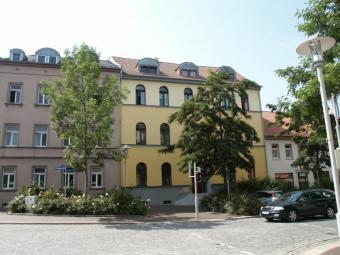 Ab 1.1.27! Zentrumsnahe, moderne Büroräume mit Balkon u. zwei Carport-Stellplätzen! Gewerbe mieten 08056 Zwickau Bild mittel