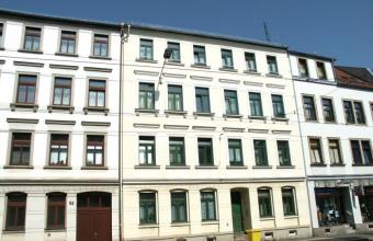 Ab 1.7.25! Zentrumsnahe 3-Raumwohnung mit Balkon! Wohnung mieten 08056 Zwickau Bild mittel