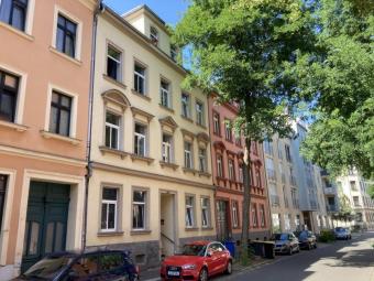 Ab 1.8.26! Gemütliche 2-Raumwohnung mit Balkon, EBK; Nähe Schlobigpark! Wohnung mieten 08056 Zwickau Bild mittel