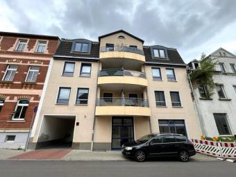Ab 1.9.26! Helle 2-Raumwohnung mit Loggia & EBK in Marienthal! Wohnung mieten 08060 Zwickau Bild mittel