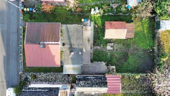 Abrissgrundstück in zentraler Lage von Raunheim mit 2 Wohneinheiten bebaubar! Grundstück kaufen 65479 Raunheim Bild mittel