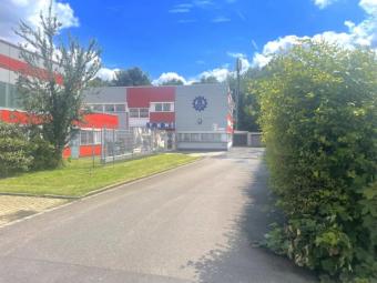 Achtung Anleger: Verwaltungsleichtes Bürohaus mit langfristigem Mieter + sicherer Mieteinnahme! Gewerbe kaufen 41066 Mönchengladbach Bild mittel