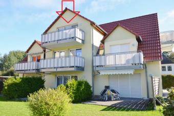 Achtung!!! neuwertige DG Wohnung (Südwestbalkon), ca. 370m bis zum Ostseestrand von Zingst gelegen! Wohnung kaufen 18374 Zingst Bild mittel