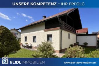 Älteres Einfamilienhaus mit Garten und Garage in Pocking Haus kaufen 94060 Pocking Bild mittel