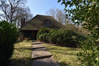 Ahausen - Außergewöhnliches EFH und top gepflegtes Waldgrundstück Haus kaufen 27367 Ahausen Bild mittel