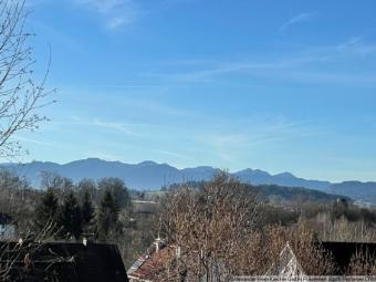 Alpenblick von großem Grundsatück - Ihre besten Aussichten für Ihre sonnige Zukunft! Grundstück kaufen 87437 Kempten (Allgäu) Bild mittel