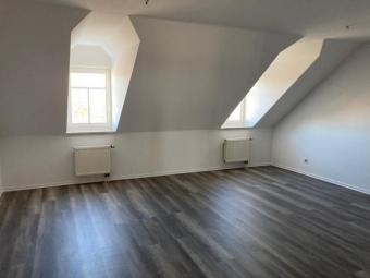 Am Park! Günstige DG 2-Zi. mit Aufzug, Laminat, Abstellraum und Dusche! EBK gegen Aufpreis mgl Wohnung mieten 09130 Chemnitz Bild mittel