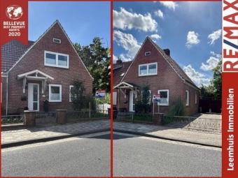 -- Anfragestopp!!! -- * Lage! Lage! Lage! * Bad, Heizung und Küche neuwertig * Top Verkehrsanbindung * Kamin von 2024 * Haus kaufen 26789 Leer (Ostfriesland) Bild mittel