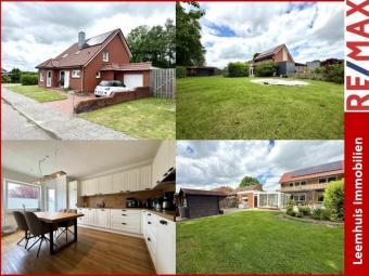 * Anfragestopp * *Photovoltaikanlage*Heizung von 2020*Garage*Wintergarten*Siedlungslage*renoviert*Großes Grundstück* Haus kaufen 26831 Bunde Bild mittel