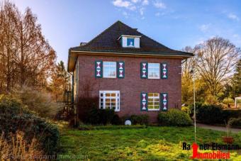Anholt: Stilvolle Altbauvilla mit viel Platz – jetzt entdecken Haus kaufen 46419 Isselburg Bild mittel