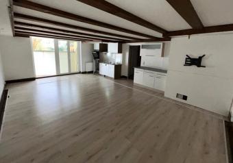 **Apartment mit SAUNA **ANDERS Wohnen in BÜSINGEN** Wohnung mieten 78266 Büsingen am Hochrhein Bild mittel