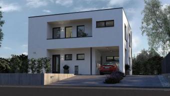 Architektur trifft Lebensqualität: Modernes Haus mit zzgl. Grundstück Haus kaufen 41844 Wegberg Bild mittel