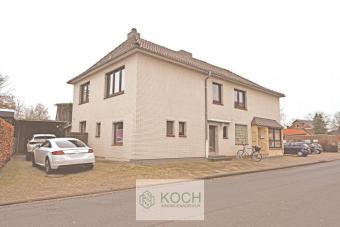Arztpraxis und Wohnung zur Eigennutzung/Kapitalanlage in Schiffdorf Gewerbe kaufen 27619 Schiffdorf Bild mittel