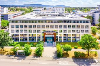 ATIK: Atrium Office - Repräsentative Arbeitswelten in der Bürostadt West Gewerbe mieten 64295 Darmstadt Bild mittel