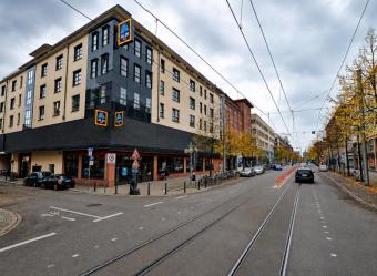 ATIK: Attraktive Büroflächen in zentraler Innenstadtlage Gewerbe mieten 68165 Mannheim Bild mittel