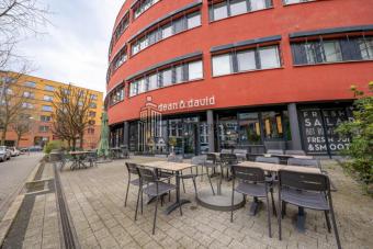 ATIK: Attraktive Gastronomiefläche im frequentierten Gesundheitszentrum Gewerbe mieten 67061 Ludwigshafen am Rhein Bild mittel