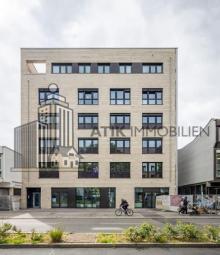 ATIK: Attraktive Gewerbeflächen auf der Kurfürsten-Anlage mit hervorragender Anbindung Gewerbe kaufen 69115 Heidelberg Bild mittel