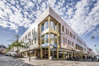 ATIK: Attraktive Gewerbeflächen in der Fußgängerzone - flexibel nutzbar - provisionsfrei Gewerbe mieten 64283 Darmstadt Bild mittel