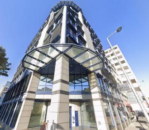 ATIK: Attraktive, provisionsfreie Büroflächen direkt am Mannheimer Hauptbahnhof Gewerbe mieten 68165 Mannheim Bild mittel