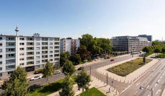 ATIK: Büroflächen in Mannheims bekanntester Büromeile nähe Wasserturm - provisionsfrei Gewerbe mieten 68165 Mannheim Bild mittel