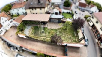 ATIK: Chance nutzen: 295 m² Grundstück für Ihr zukünftiges Ein- bis Zweifamilienhaus Grundstück kaufen 68775 Ketsch Bild mittel