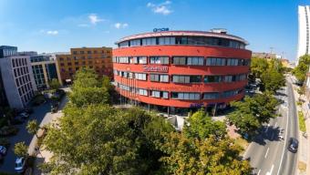 ATIK: Einzelhandelsflächen im Gesundheits- und Ärztezentrum Lusanum Gewerbe mieten 67061 Ludwigshafen am Rhein Bild mittel
