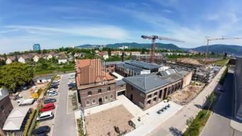 ATIK: Einzigartige Gewerbeflächen im historischen Bahn-Betriebswerk Heidelberg Gewerbe mieten 69115 Heidelberg Bild mittel