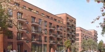 ATIK: Erstbezug im EG: Teil eines komplett neuen Stadtteils des Turley Areals Gewerbe mieten 68167 Mannheim Bild mittel