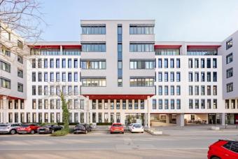 ATIK: Exklusive Büroflächen mit Top-Anbindung - provisionsfrei Gewerbe mieten 64293 Darmstadt Bild mittel