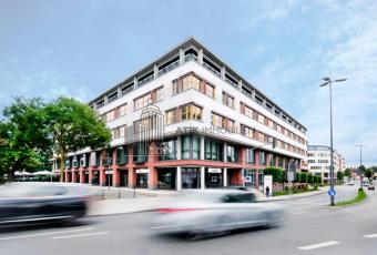 ATIK: Exklusive Büroflächen mitten im Herzen von Bad Homburg - provisionsfrei Gewerbe mieten 61348 Bad Homburg Bild mittel