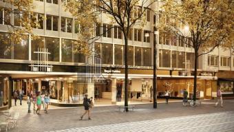 ATIK: Flexible Büroflächen in zentraler Lage - TG-Stellplätze vorhanden Gewerbe mieten 68161 Mannheim Bild mittel