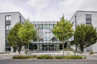 ATIK: Helle Büroflächen in zentraler Lage – provisionsfrei Gewerbe mieten 60487 Frankfurt am Main Bild mittel