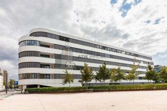 ATIK: Helle, klimatisierte Büroflächen im zentral gelegenen Synus Bürogebäude Gewerbe mieten 76135 Karlsruhe Bild mittel