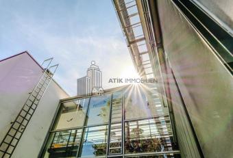 ATIK: Herausragende Architektur x Repräsentative Büroflächen - provisionsfrei Gewerbe mieten 68723 Schwetzingen Bild mittel