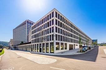 ATIK: Ihr Geschäft am Puls der Stadt: Ladenflächen am Europaplatz - provisionsfrei Gewerbe mieten 69115 Heidelberg Bild mittel